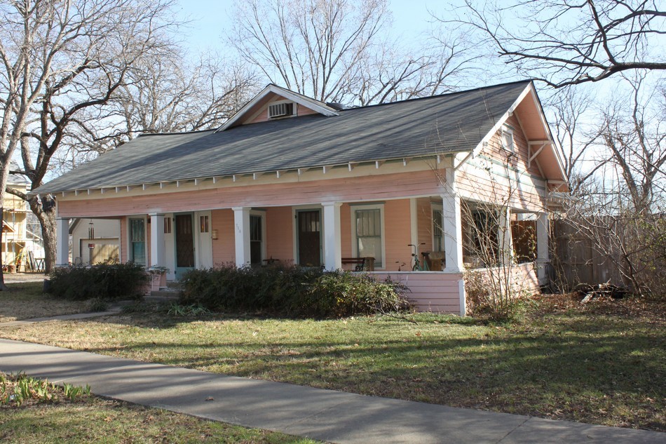 McKinney, TX vintage homes 017